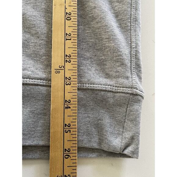 Stanley Stella Human Made Sweatshirt Size M Gray Organic Cotton Retreat 2017 - Picture 6 of 8